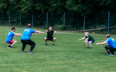 WIESEL Training in Corona-Zeiten