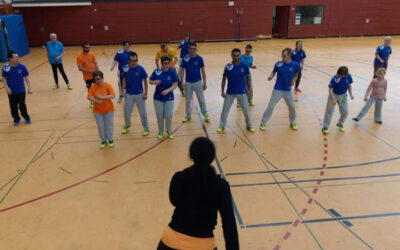 Inklusiver Sporttag