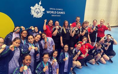 Special Olympics World Games 2023 